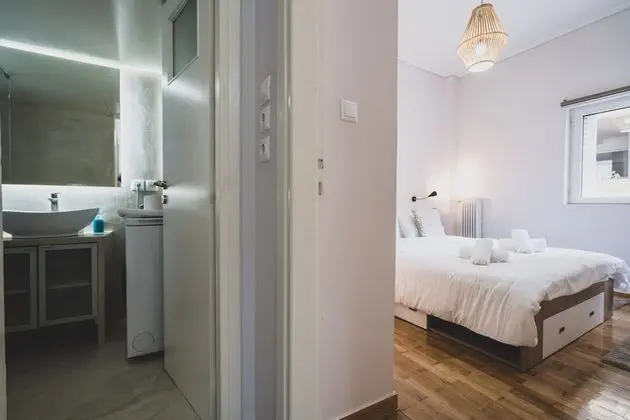 Superior Apart Daire, 2 Yatak Odası