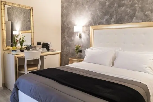 Classic Tek Büyük Yataklı Oda, 1 En Büyük (King) Boy Yatak, Şehir Manzaralı