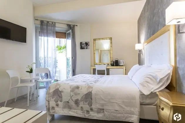 Classic Tek Büyük Yataklı Oda, 1 En Büyük (King) Boy Yatak, Şehir Manzaralı