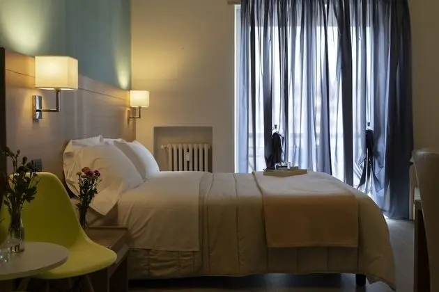 Classic Üç Kişilik Oda, Birden Çok Yatak, Şehir Manzaralı