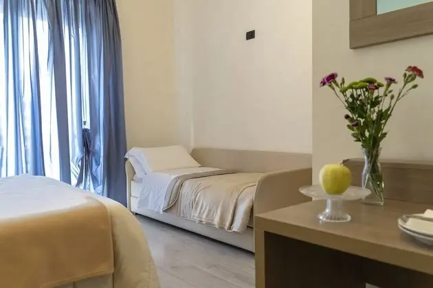 Classic Üç Kişilik Oda, Birden Çok Yatak, Şehir Manzaralı