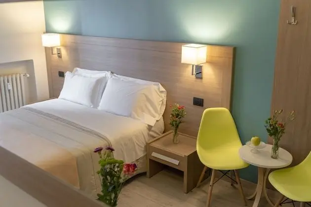 Classic Üç Kişilik Oda, Birden Çok Yatak, Şehir Manzaralı