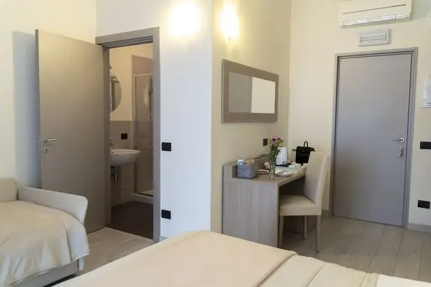 Classic Üç Kişilik Oda, Birden Çok Yatak, Şehir Manzaralı