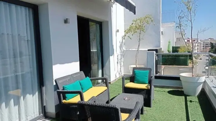 Deluxe Süit, 1 Yatak Odası, Sigara İçilmez