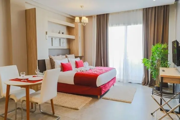 Standard Süit, 1 Yatak Odası, Sigara İçilmez