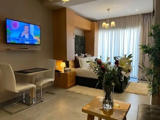 Standard Süit, 1 Yatak Odası, Sigara İçilmez