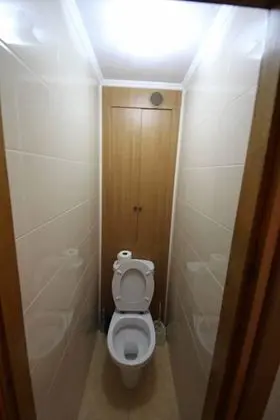 Apart Daire, 1 Yatak Odası (Chelyabinska 17)