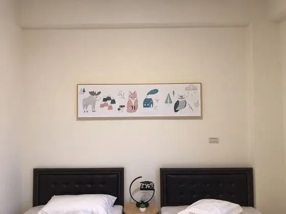 Standard İki Ayrı Yataklı Oda