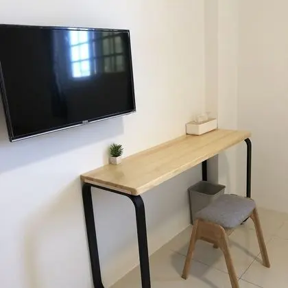 Standard İki Ayrı Yataklı Oda
