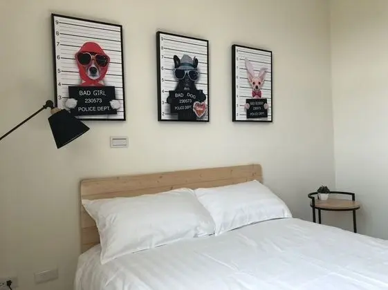 Standard Tek Büyük Yataklı Oda