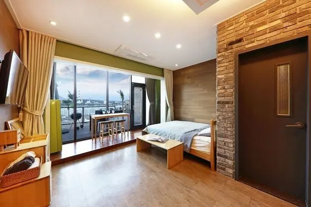 Oda, Okyanus Manzaralı (101)