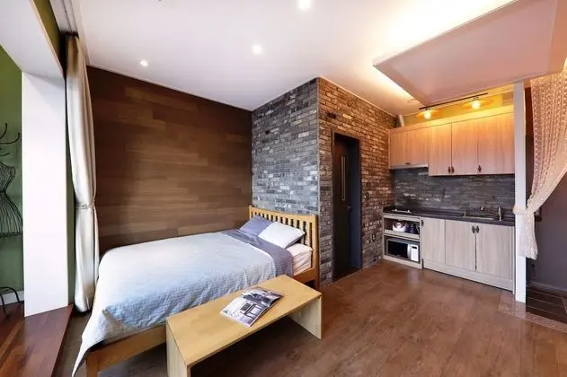 Oda, Okyanus Manzaralı (101)