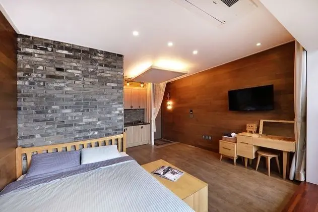 Oda, Okyanus Manzaralı (101)