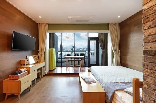 Oda, Okyanus Manzaralı (101)