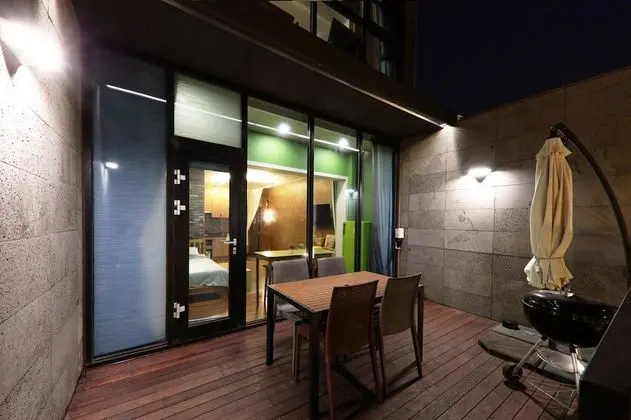 Oda, Okyanus Manzaralı (101)