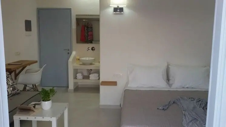 Junior Süit, Deniz Manzaralı