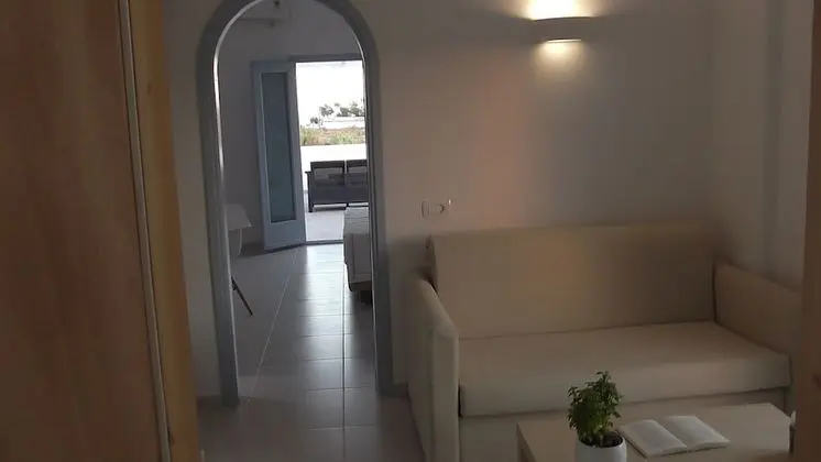 Senior Süit, Deniz Manzaralı
