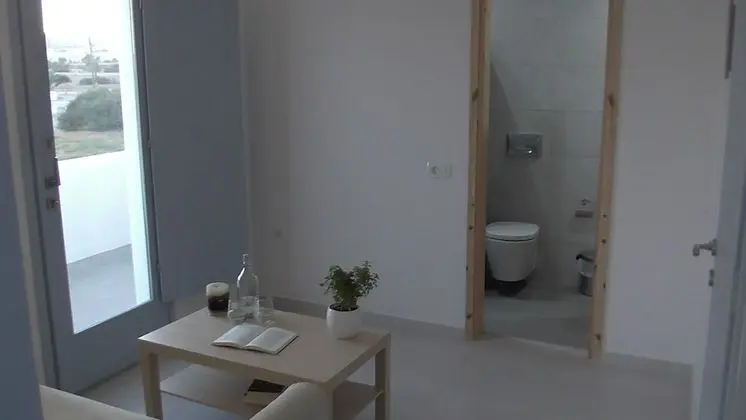 Senior Süit, Deniz Manzaralı