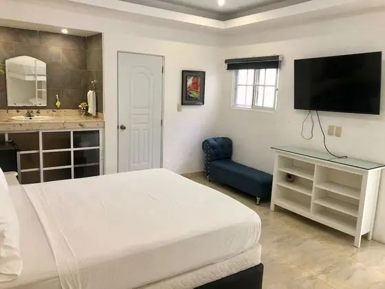 Basic Tek Büyük Yataklı Oda, 1 Çift Kişilik Yatak