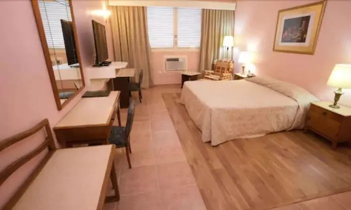 Deluxe Tek Kişilik Oda
