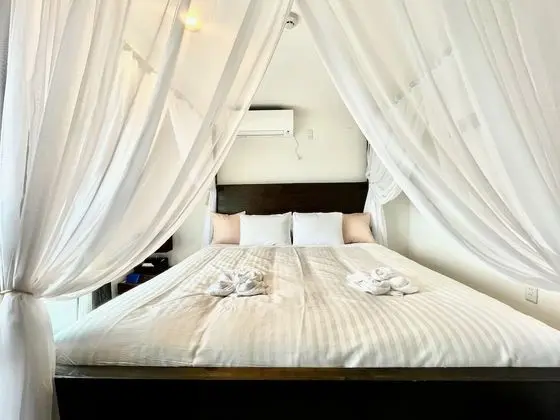 Deluxe Kır Evi, Okyanus Manzaralı