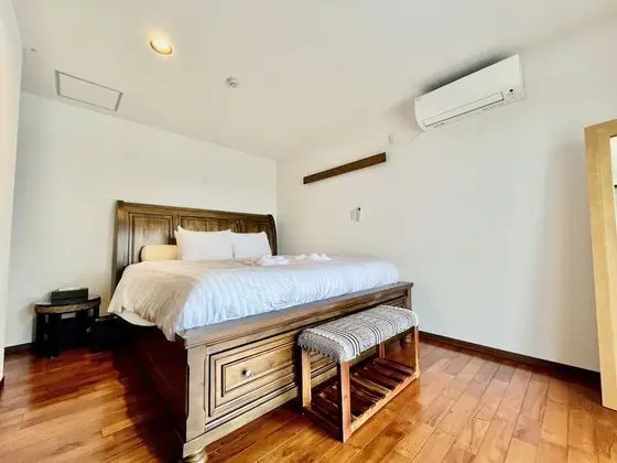 Deluxe Kır Evi, Okyanus Manzaralı