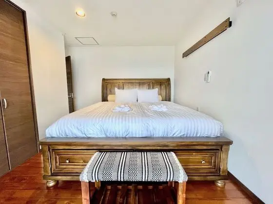 Deluxe Kır Evi, Okyanus Manzaralı