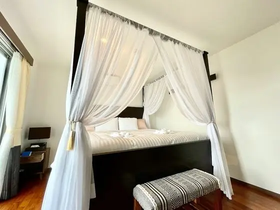 Deluxe Kır Evi, Okyanus Manzaralı