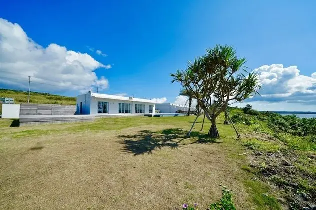 Deluxe Kır Evi, Okyanus Manzaralı