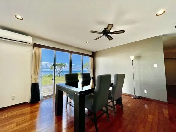 Deluxe Kır Evi, Okyanus Manzaralı