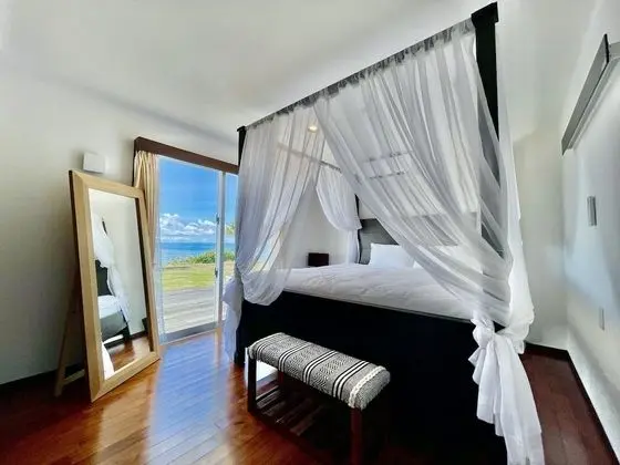 Deluxe Kır Evi, Okyanus Manzaralı