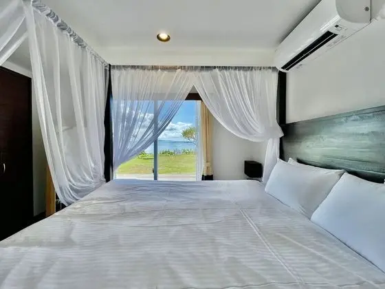Deluxe Kır Evi, Okyanus Manzaralı