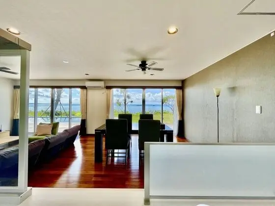 Deluxe Kır Evi, Okyanus Manzaralı