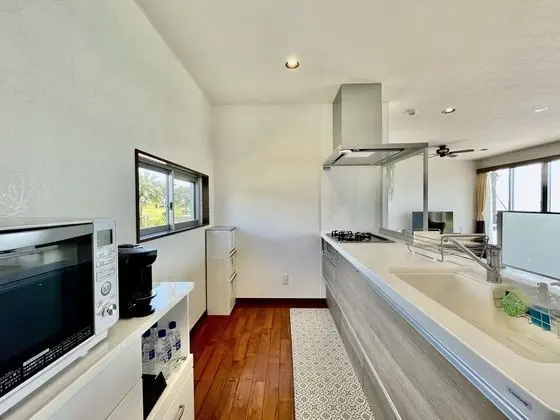 Deluxe Kır Evi, Okyanus Manzaralı