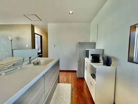 Deluxe Kır Evi, Okyanus Manzaralı