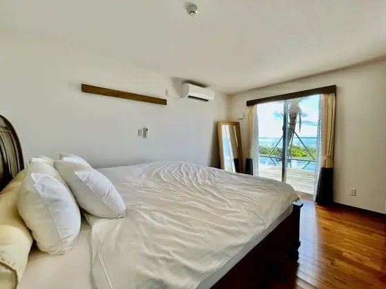 Deluxe Kır Evi, Okyanus Manzaralı