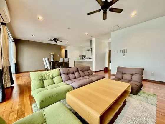 Deluxe Kır Evi, Okyanus Manzaralı
