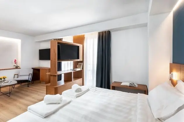 Junior Süit, Balkon, Deniz Manzaralı
