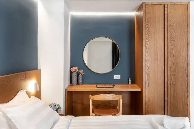Junior Süit, Balkon, Deniz Manzaralı