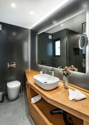Junior Süit, Balkon, Deniz Manzaralı