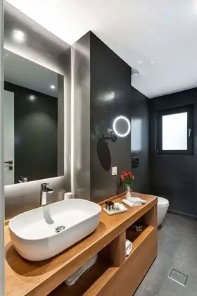 Superior Tek Büyük veya İki Ayrı Yataklı Oda, Şehir Manzaralı