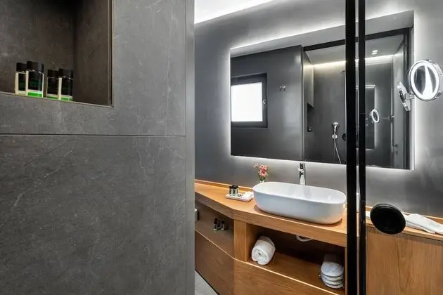 Superior Tek Büyük veya İki Ayrı Yataklı Oda, Şehir Manzaralı