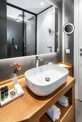 Superior Tek Büyük veya İki Ayrı Yataklı Oda, Şehir Manzaralı