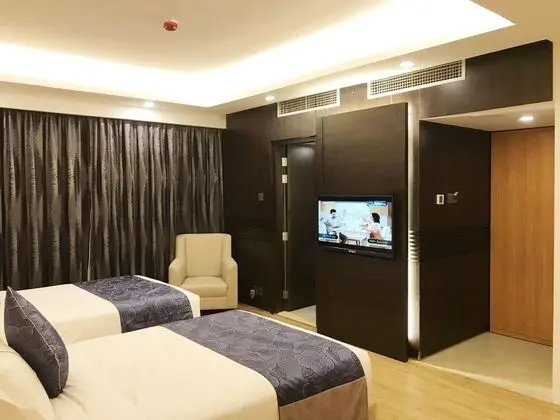 Executive Oda, 2 Yatak Odası