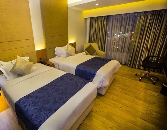 Premium Oda, 1 En Büyük (King) Boy Yatak, Şehir Manzaralı