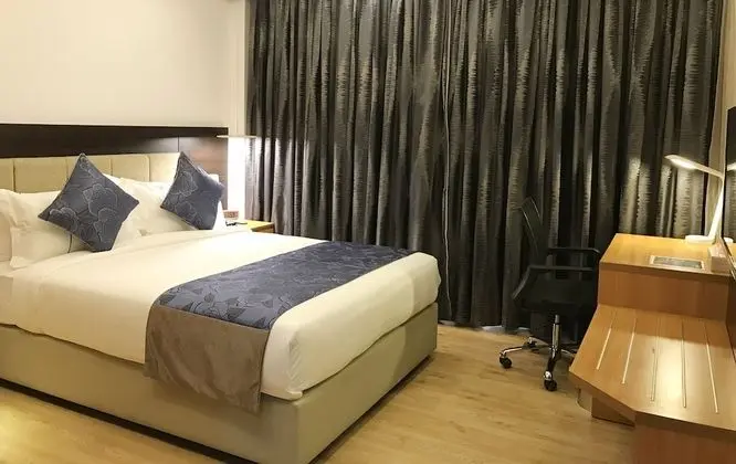 Premium Oda, 1 En Büyük (King) Boy Yatak, Şehir Manzaralı