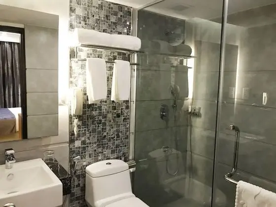Premium Oda, 1 En Büyük (King) Boy Yatak, Şehir Manzaralı