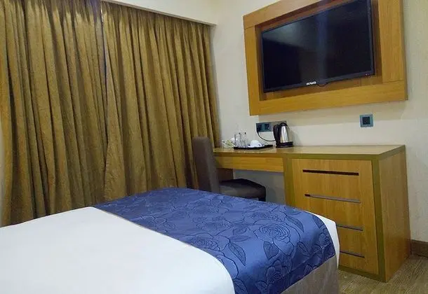 Standard Tek Kişilik Oda, 1 Tek Kişilik Yatak, Şehir Manzaralı