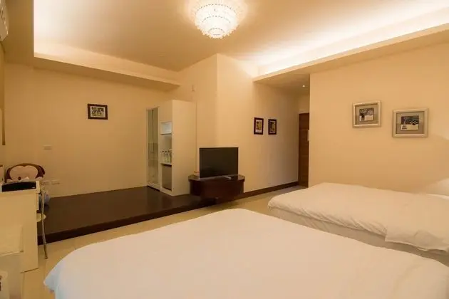 Deluxe Dört Kişilik Oda