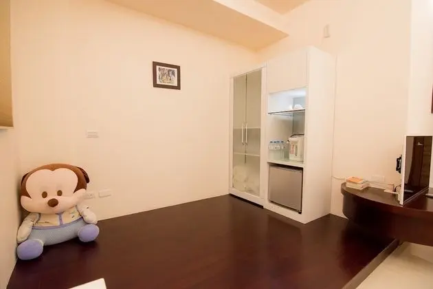 Deluxe Dört Kişilik Oda